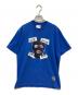 Supreme（シュプリーム）の古着「半袖カットソー」｜ブルー