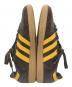 中古・古着 adidas (アディダス) SAMBA OG ブラウン×イエロー サイズ:23.5：9000円