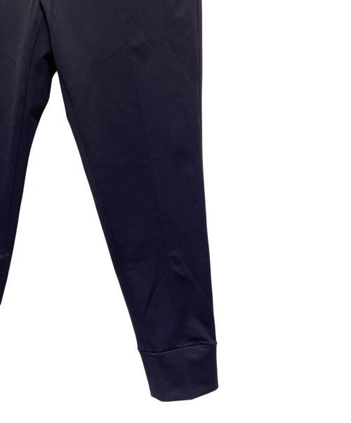 EMMETI（エンメティ）EMMETI (エンメティ) ストレッチパンツ ネイビー サイズ:46の古着・服飾アイテム