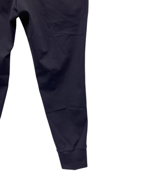 EMMETI（エンメティ）EMMETI (エンメティ) ストレッチパンツ ネイビー サイズ:46の古着・服飾アイテム