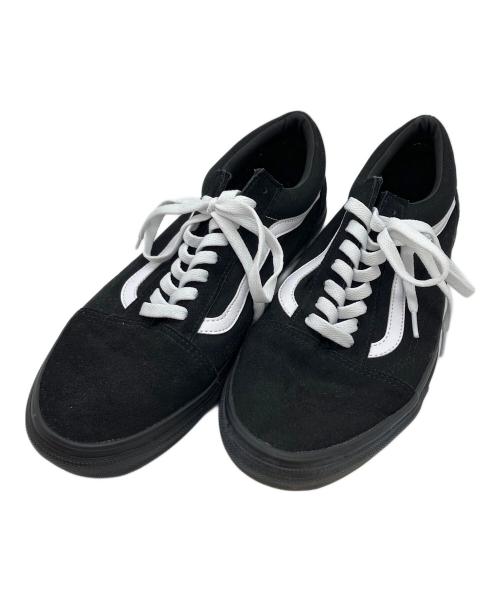 VANS（ヴァンズ）VANS (ヴァンズ) WIND AND SEA (ウィンダンシー) ローカットスニーカー ブラック サイズ:28.5cmの古着・服飾アイテム