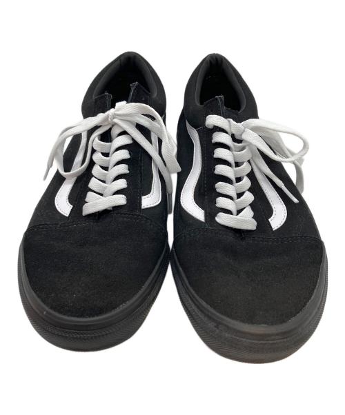 VANS（ヴァンズ）VANS (ヴァンズ) WIND AND SEA (ウィンダンシー) ローカットスニーカー ブラック サイズ:28.5cmの古着・服飾アイテム