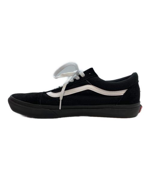 VANS（ヴァンズ）VANS (ヴァンズ) WIND AND SEA (ウィンダンシー) ローカットスニーカー ブラック サイズ:28.5cmの古着・服飾アイテム