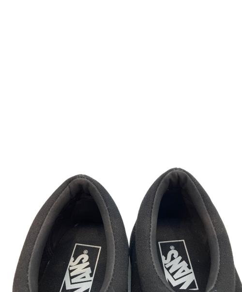 VANS（ヴァンズ）VANS (ヴァンズ) WIND AND SEA (ウィンダンシー) ローカットスニーカー ブラック サイズ:28.5cmの古着・服飾アイテム