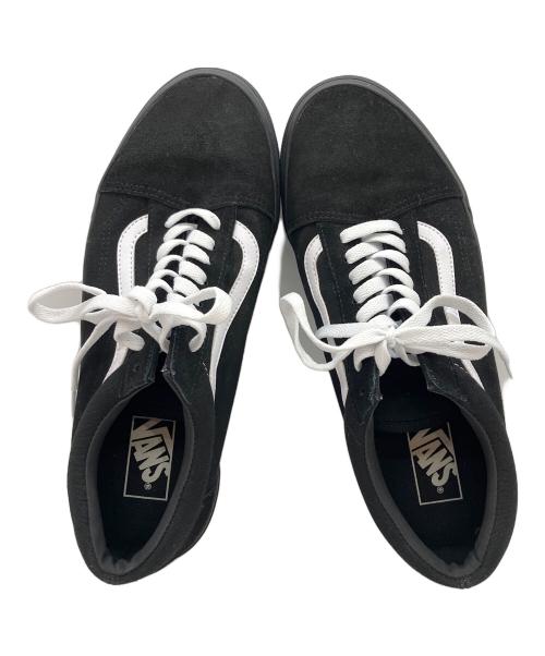 VANS（ヴァンズ）VANS (ヴァンズ) WIND AND SEA (ウィンダンシー) ローカットスニーカー ブラック サイズ:28.5cmの古着・服飾アイテム