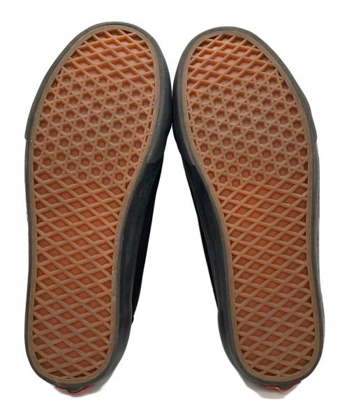 VANS（ヴァンズ）VANS (ヴァンズ) WIND AND SEA (ウィンダンシー) ローカットスニーカー ブラック サイズ:28.5cmの古着・服飾アイテム