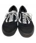 VANS (ヴァンズ) WIND AND SEA (ウィンダンシー) ローカットスニーカー ブラック サイズ:28.5cm：11000円