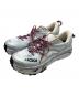 HOKAONEONE（ホカオネオネ）の古着「スニーカー」｜ホワイト×シルバー