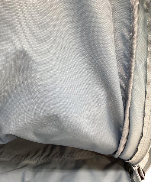 SUPREME（シュプリーム）SUPREME (シュプリーム) バックパック ブルーの古着・服飾アイテム
