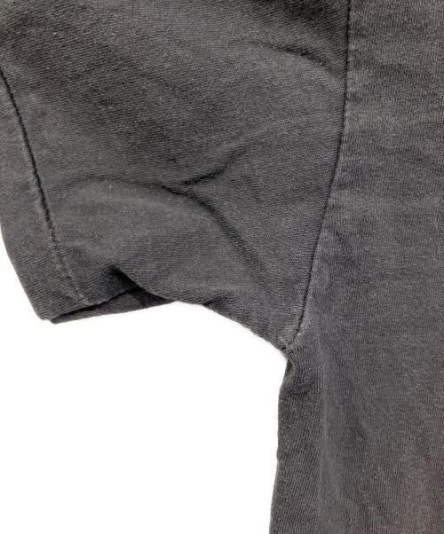 giant（ジャイアント）giant (ジャイアント) 半袖カットソー ブラック サイズ:Lの古着・服飾アイテム