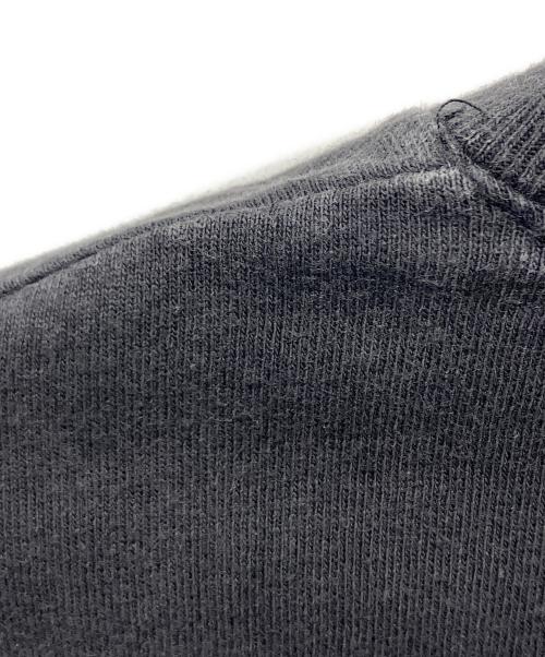 giant（ジャイアント）giant (ジャイアント) 半袖カットソー ブラック サイズ:Lの古着・服飾アイテム