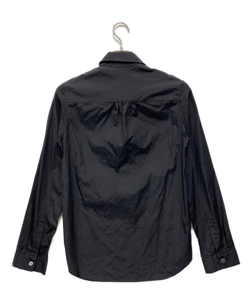 LIMI feu（リミフゥ）LIMI feu (リミフゥ) 長袖シャツ ブラック サイズ:Sの古着・服飾アイテム