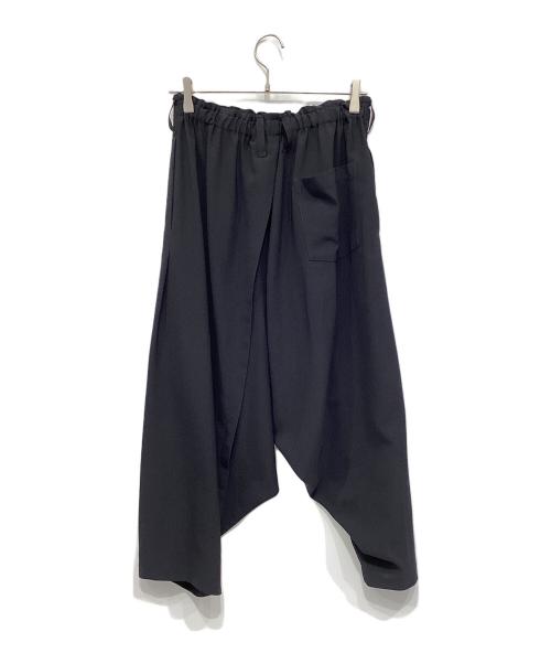 132 5. ISSEY MIYAKE（132 5. イッセイ ミヤケ）132 5. ISSEY MIYAKE (132 5. イッセイ ミヤケ) ワイドパンツ ブラック サイズ:2の古着・服飾アイテム