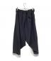 132 5. ISSEY MIYAKE (132 5. イッセイ ミヤケ) ワイドパンツ ブラック サイズ:2：25000円
