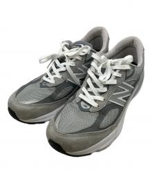 NEW BALANCE（ニューバランス）の古着「990」｜グレー