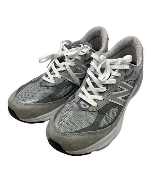 NEW BALANCE（ニューバランス）NEW BALANCE (ニューバランス) 990 グレー サイズ:28.5cmの古着・服飾アイテム