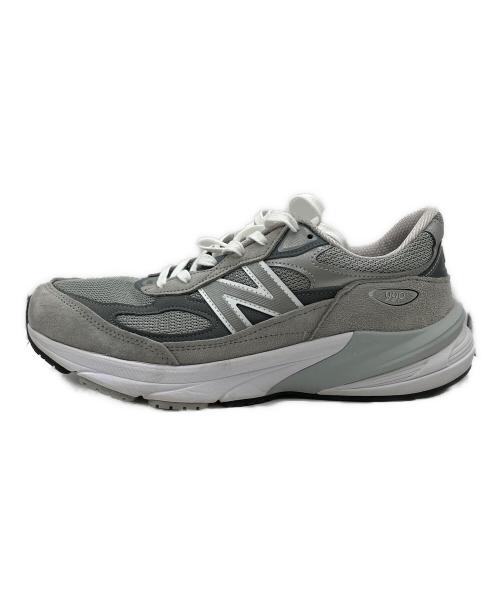 NEW BALANCE（ニューバランス）NEW BALANCE (ニューバランス) 990 グレー サイズ:28.5cmの古着・服飾アイテム
