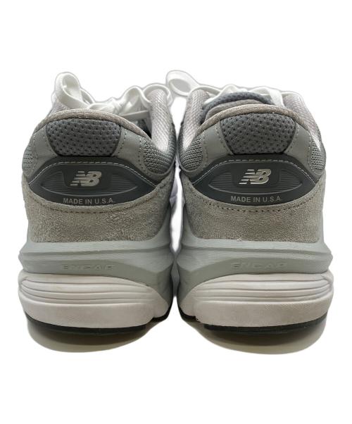 NEW BALANCE（ニューバランス）NEW BALANCE (ニューバランス) 990 グレー サイズ:28.5cmの古着・服飾アイテム