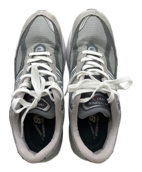 NEW BALANCE（ニューバランス）NEW BALANCE (ニューバランス) 990 グレー サイズ:28.5cmの古着・服飾アイテム
