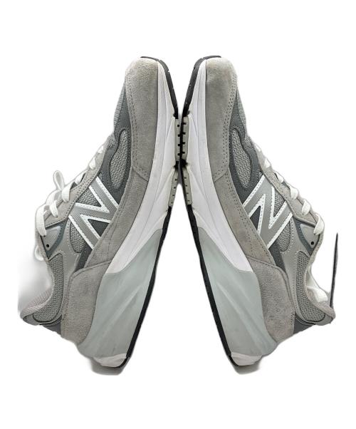 NEW BALANCE（ニューバランス）NEW BALANCE (ニューバランス) 990 グレー サイズ:28.5cmの古着・服飾アイテム