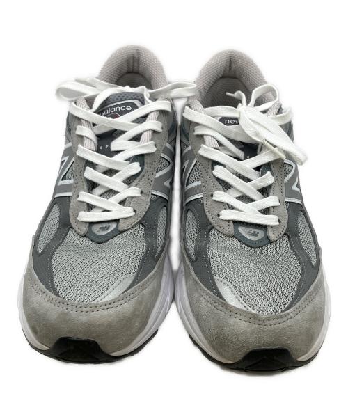 NEW BALANCE（ニューバランス）NEW BALANCE (ニューバランス) 990 グレー サイズ:28.5cmの古着・服飾アイテム