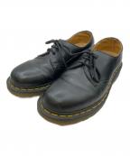 Dr.Martensドクターマーチン）の古着「3ホールシューズ」｜ブラック