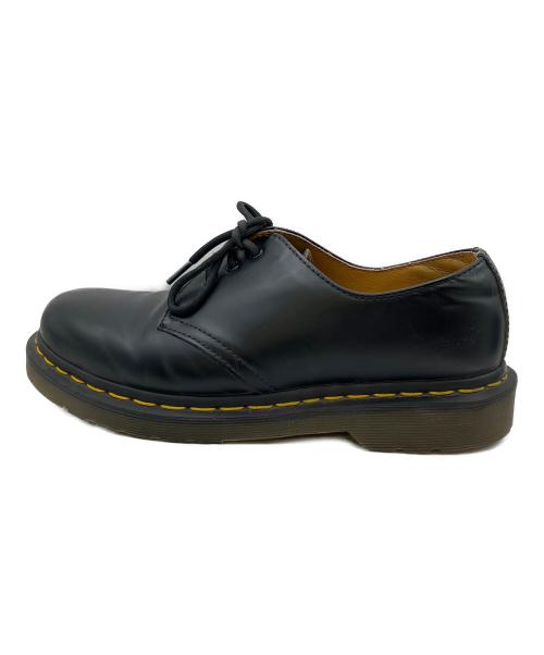 Dr.Martens（ドクターマーチン）Dr.Martens (ドクターマーチン) 3ホールシューズ ブラック サイズ:UK5の古着・服飾アイテム