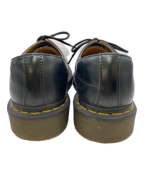 Dr.Martens（ドクターマーチン）Dr.Martens (ドクターマーチン) 3ホールシューズ ブラック サイズ:UK5の古着・服飾アイテム