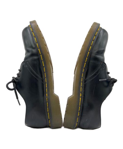 Dr.Martens（ドクターマーチン）Dr.Martens (ドクターマーチン) 3ホールシューズ ブラック サイズ:UK5の古着・服飾アイテム