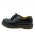 Dr.Martens (ドクターマーチン) 3ホールシューズ ブラック サイズ:UK5：8000円