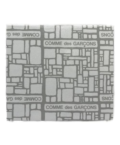 COMME des GARCONS（コムデギャルソン）COMME des GARCONS (コムデギャルソン) ラウンンドジップウォレット ブラックの古着・服飾アイテム