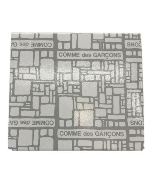 COMME des GARCONS（コムデギャルソン）COMME des GARCONS (コムデギャルソン) ラウンドジップウォレット ブラックの古着・服飾アイテム