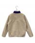 Patagonia (パタゴニア) レトロXフリースジャケット ベージュ×パープル サイズ:XL：8000円