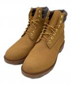 Timberlandティンバーランド）の古着「6インチ ウォーターレジスタントブーツ」｜ブラウン