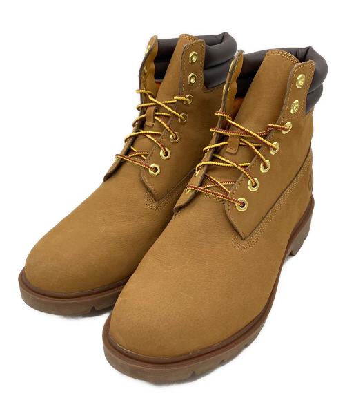 Timberland（ティンバーランド）Timberland (ティンバーランド) 6インチ ウォーターレジスタントブーツ ブラウン サイズ:28.5の古着・服飾アイテム