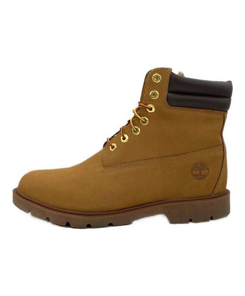 Timberland（ティンバーランド）Timberland (ティンバーランド) 6インチ ウォーターレジスタントブーツ ブラウン サイズ:28.5の古着・服飾アイテム