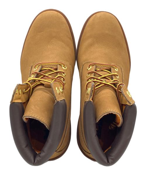 Timberland（ティンバーランド）Timberland (ティンバーランド) 6インチ ウォーターレジスタントブーツ ブラウン サイズ:28.5の古着・服飾アイテム