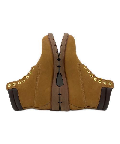 Timberland（ティンバーランド）Timberland (ティンバーランド) 6インチ ウォーターレジスタントブーツ ブラウン サイズ:28.5の古着・服飾アイテム