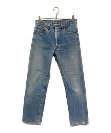 LEVI'S（リーバイス）の古着「501 デニムパンツ」｜サックスブルー