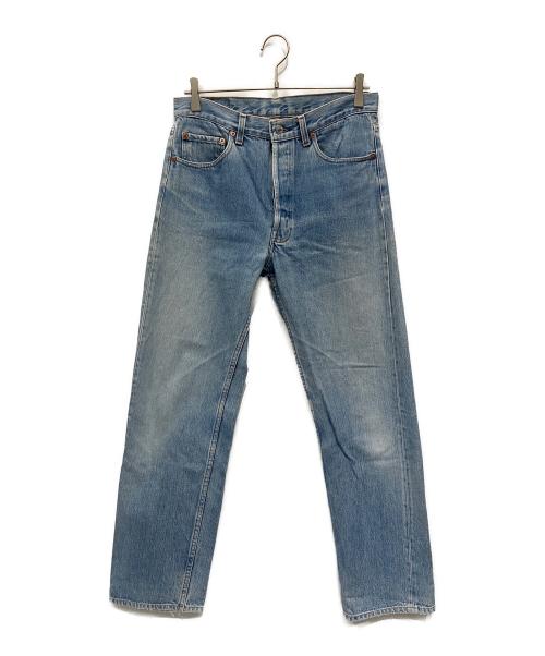 LEVI'S（リーバイス）LEVI'S (リーバイス) 501 デニムパンツ サックスブルー サイズ:SIZE W33×L36の古着・服飾アイテム