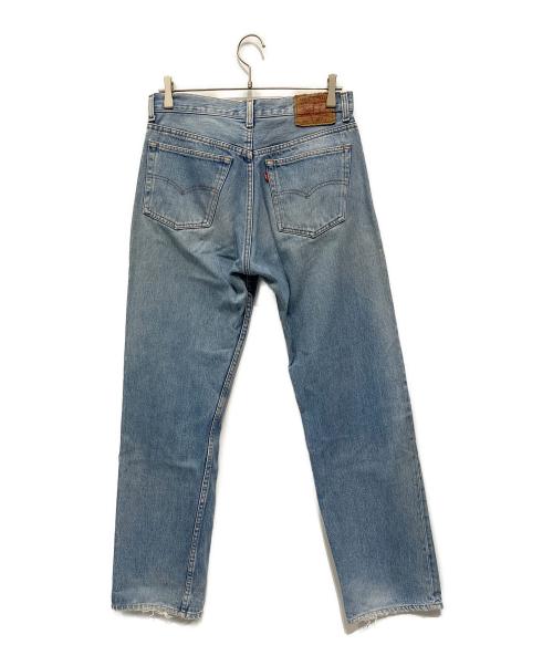 LEVI'S（リーバイス）LEVI'S (リーバイス) 501 デニムパンツ サックスブルー サイズ:SIZE W33×L36の古着・服飾アイテム