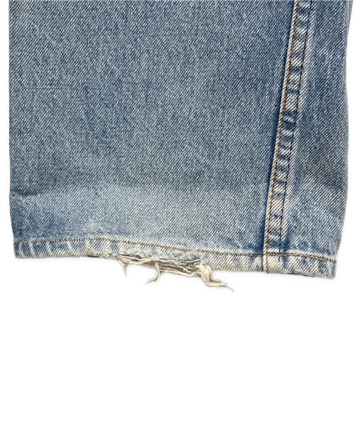 LEVI'S（リーバイス）LEVI'S (リーバイス) 501 デニムパンツ サックスブルー サイズ:SIZE W33×L36の古着・服飾アイテム