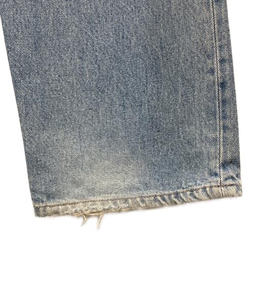 LEVI'S（リーバイス）LEVI'S (リーバイス) 501 デニムパンツ サックスブルー サイズ:SIZE W33×L36の古着・服飾アイテム