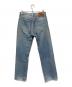 LEVI'S (リーバイス) 501 デニムパンツ サックスブルー サイズ:SIZE W33×L36：8000円