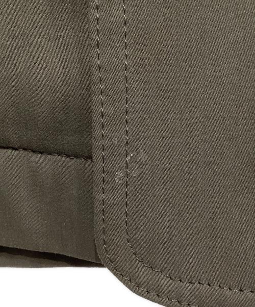 Burberry's（バーバリーズ）Burberry's (バーバリーズ) ライナー付コート グリーン サイズ:Largeの古着・服飾アイテム