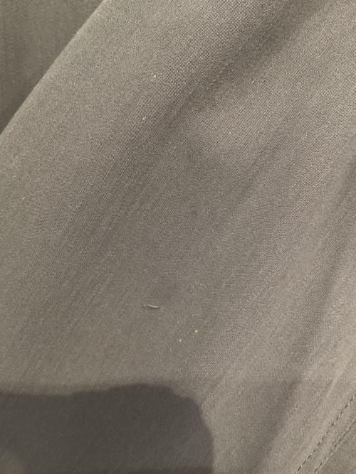 Burberry's（バーバリーズ）Burberry's (バーバリーズ) ライナー付コート グリーン サイズ:Largeの古着・服飾アイテム