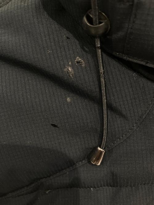 POLO RALPH LAUREN（ポロ・ラルフローレン）POLO RALPH LAUREN (ポロ・ラルフローレン) ダウンジャケット ブラック サイズ:Mの古着・服飾アイテム