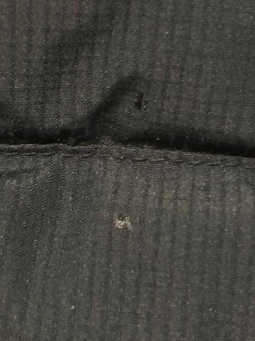 POLO RALPH LAUREN（ポロ・ラルフローレン）POLO RALPH LAUREN (ポロ・ラルフローレン) ダウンジャケット ブラック サイズ:Mの古着・服飾アイテム