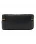 中古・古着 Kate Spade (ケイトスペード) DISNEY (ディズニー) 2WAYバッグ ブラック×レッド：15000円