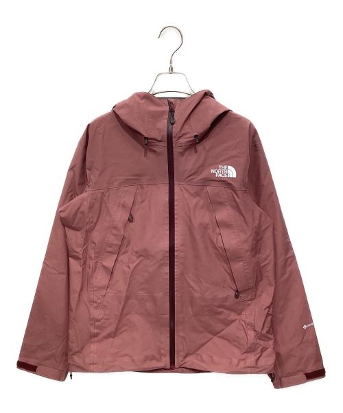 THE NORTH FACE（ザ ノース フェイス）THE NORTH FACE (ザ ノース フェイス) クライムライトジャケット レッド サイズ:Lの古着・服飾アイテム